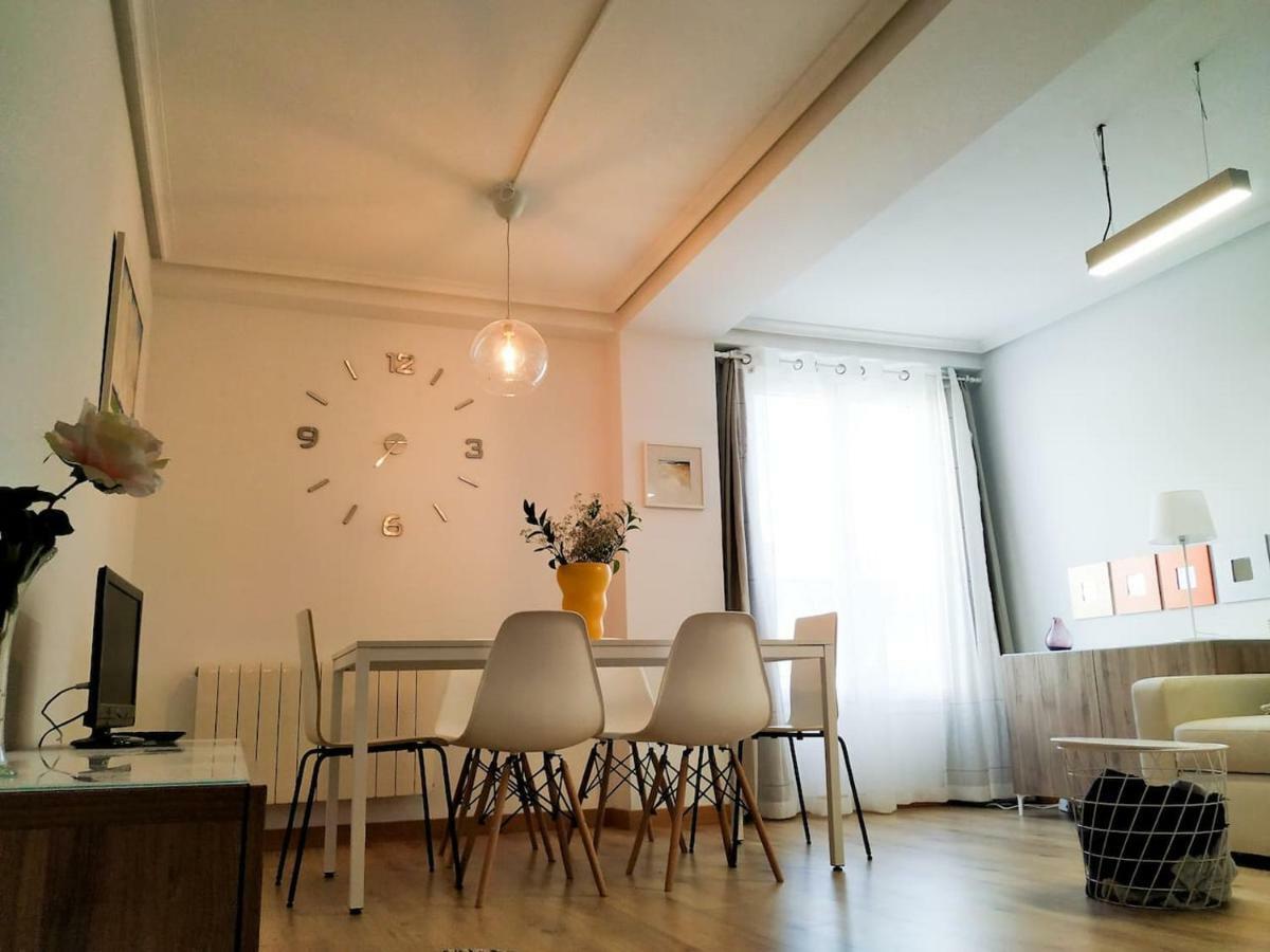 Living Burgos Apartment Exterior photo