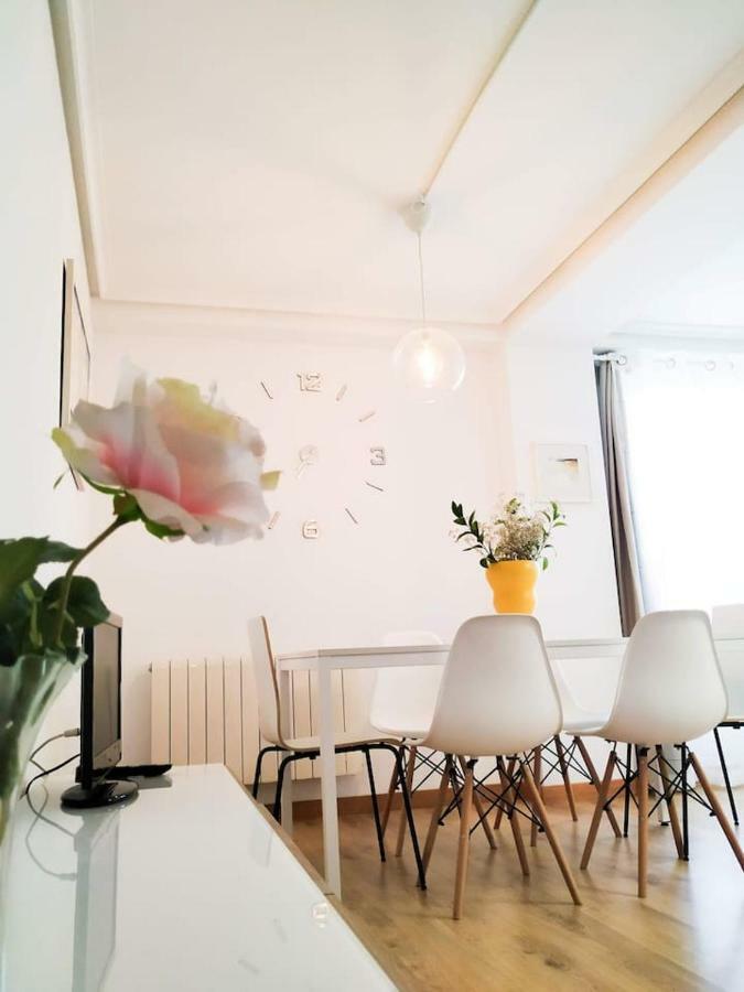 Living Burgos Apartment Exterior photo