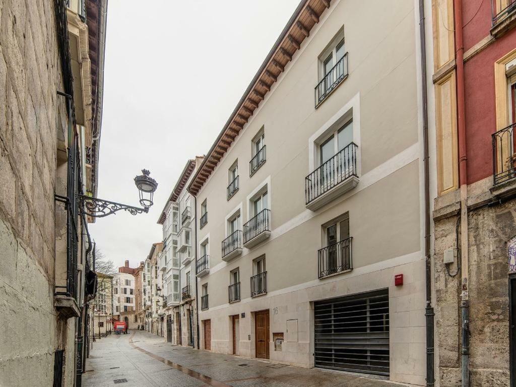 Living Burgos Apartment Exterior photo
