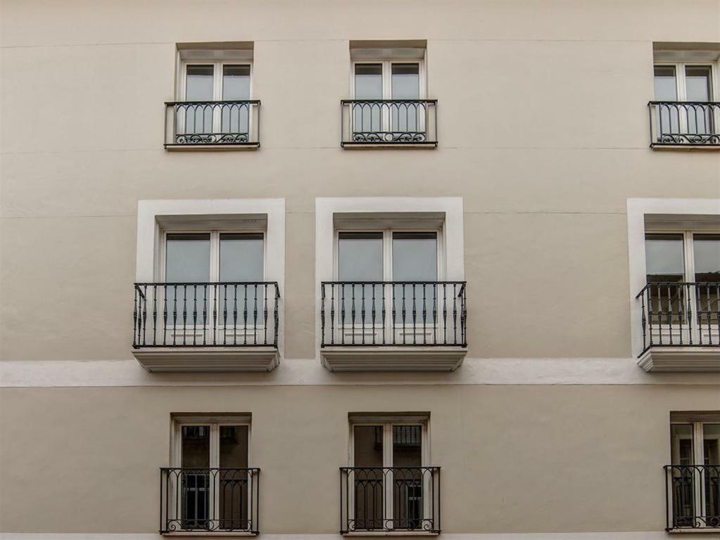 Living Burgos Apartment Exterior photo